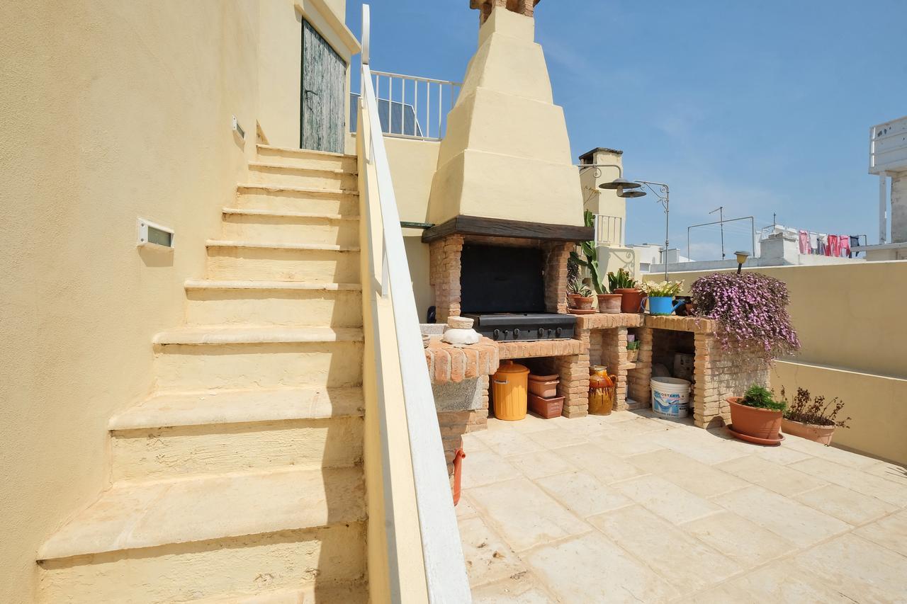 Casa Nelly Apartment Gallipoli Exterior photo